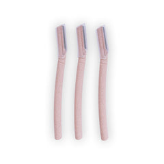 3pcs Eco-Friendly Eyebrow Razors - Eye Brow Shaper