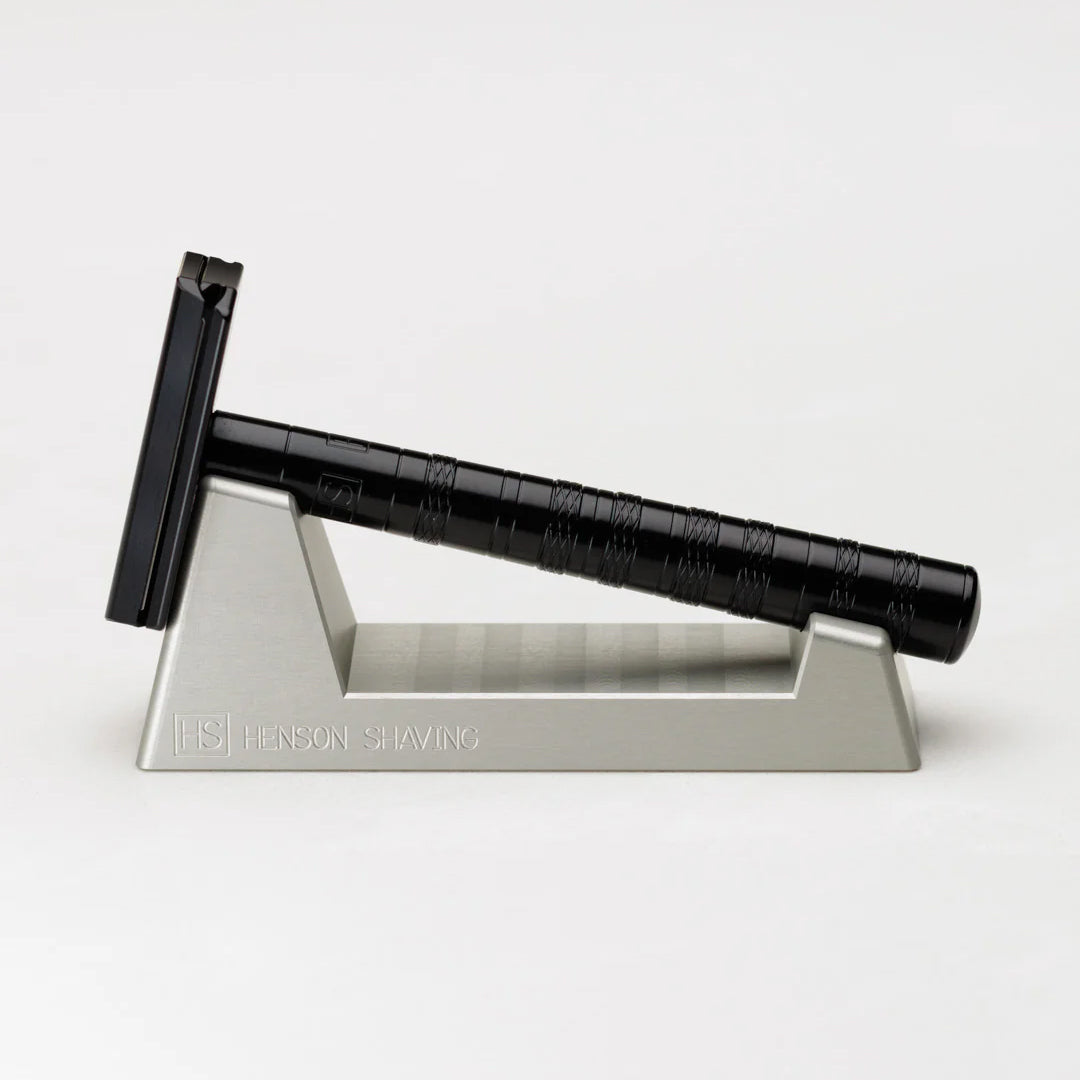 Henson Shaving Razor Stand – Precision-Engineered for the Perfect Fit