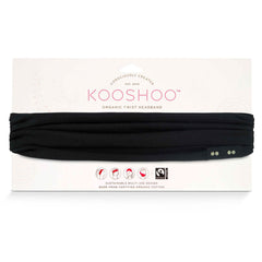 Kooshoo Organic Twist Headband