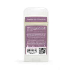 All Natural CBD Deodorant - Mountain Lavender with Hemp Extract