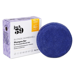 Jack59 Blonde Bombshell shampoo bar