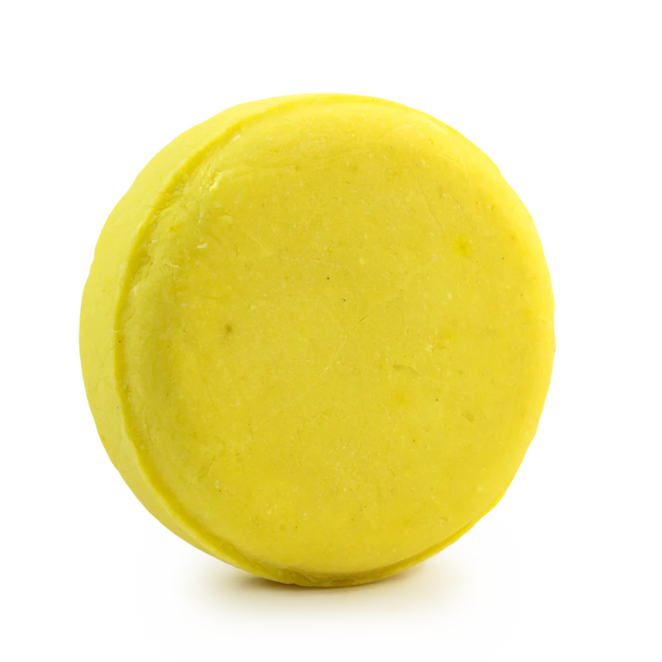 Jack59 Citrus Shine shampoo bar - no box