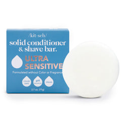 kitsch - Ultra Sensitive Conditioner & Shave Bar