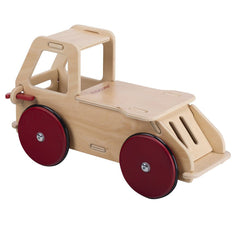 Moover Wooden Baby Ride-On Truck