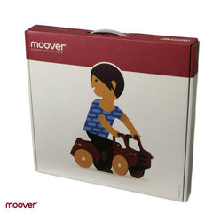 Moover Wooden Baby Ride-On Truck