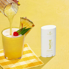 Native Limited Edition - Piña Colada Deodorant