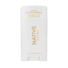Native - Yuzu & Orange Blossom | All Natural Deodorant