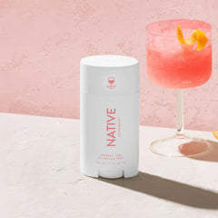 Native Limited Edition Rosé Deodorant