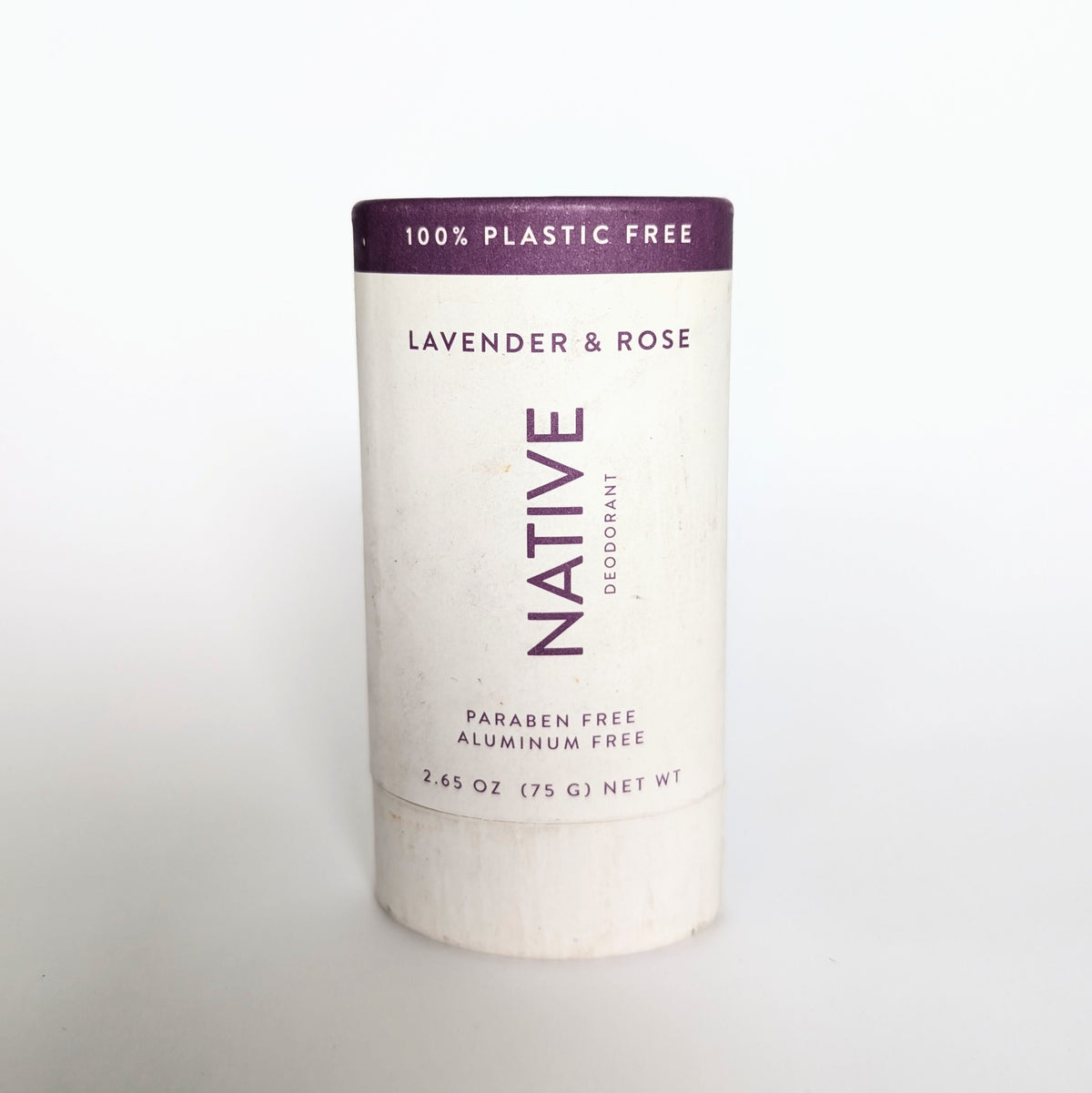 Native - Lavender & Rose | Imperfect packaging