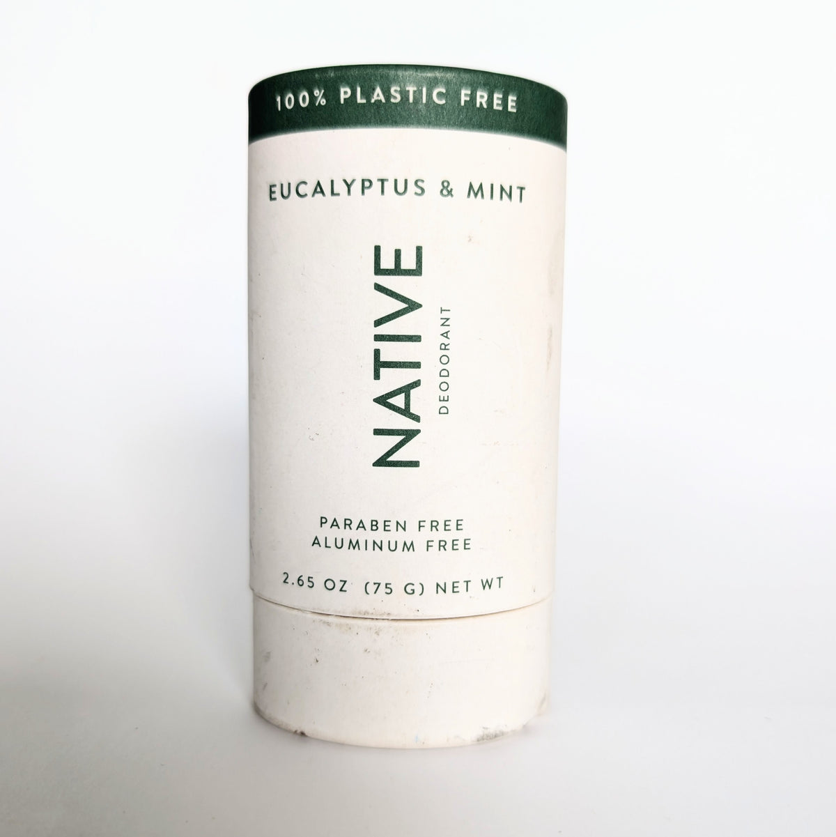 Native - Eucalyptus & Mint | Plastic-Free | Imperfect Packaging | Sale