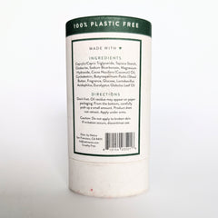 Native - Eucalyptus & Mint | Plastic-Free | Imperfect Packaging | Sale