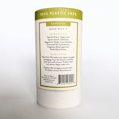 Native Sensitive - Aloe & Green Tea | Plastic-Free | Imperfect Packaging | Sale