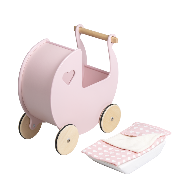 Dolls pram classic bedding set | moover