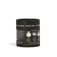 STRAP Black Bamboo Body Tape – 5.5yd Eco-Friendly Athletic Support Tape