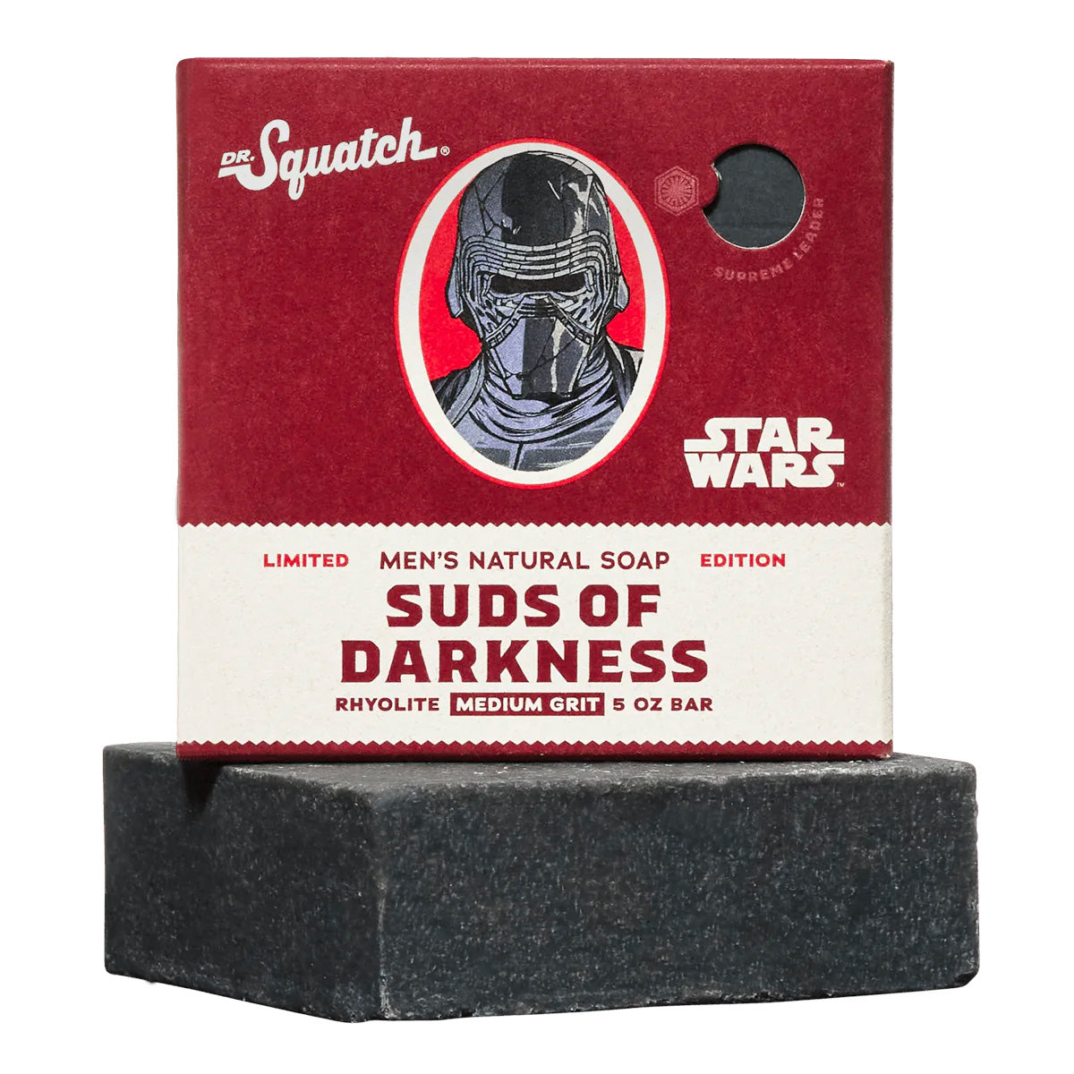 Dr. Squatch - Star Wars Edition: Suds of Darkness