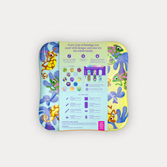 welly-chameleon-bandage-kit-120ct-back-label-contents