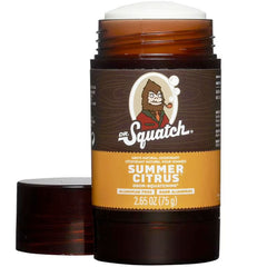 Dr. Squatch Summer Citrus Deodorant