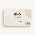 ekö + co. gift card
