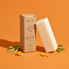 Stain Remover Bar — Vegan, Plant-Based Fabric Stain Fighter