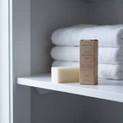 Stain Remover Bar — Vegan, Plant-Based Fabric Stain Fighter