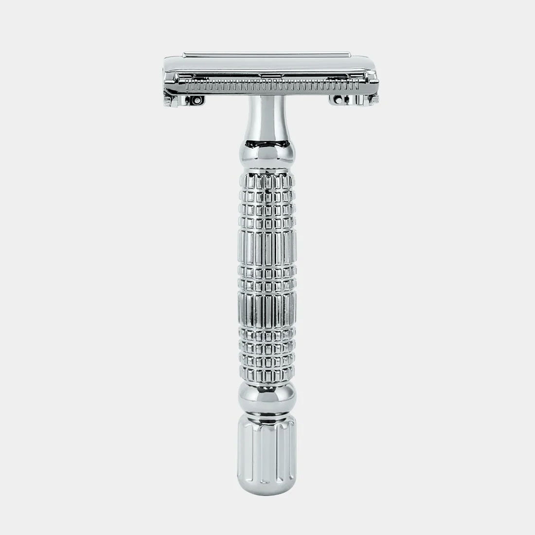 Rockwell R1 Butterfly Double-Edge Safety Razor – Beginner-Friendly