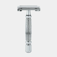 Rockwell R1 Butterfly Double-Edge Safety Razor – Beginner-Friendly