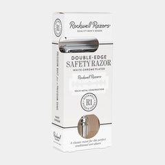 Rockwell R1 Butterfly Double-Edge Safety Razor – Beginner-Friendly