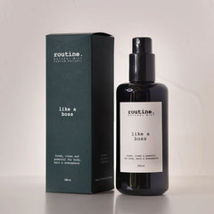 routine Like a Boss — Natural Multi-Use Mist for Body, Hair & Space | 200ml
