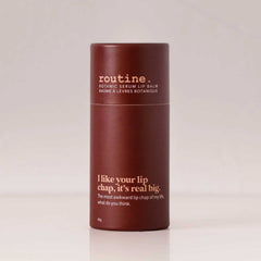 routine Botanic Serum Lip Balm