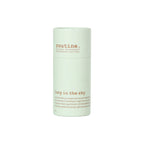 routine Lucy in the sky deodorant on a white background