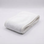 Adjustable Microfiber Spa Headband – Ultra-Soft Hair Wrap for Skincare