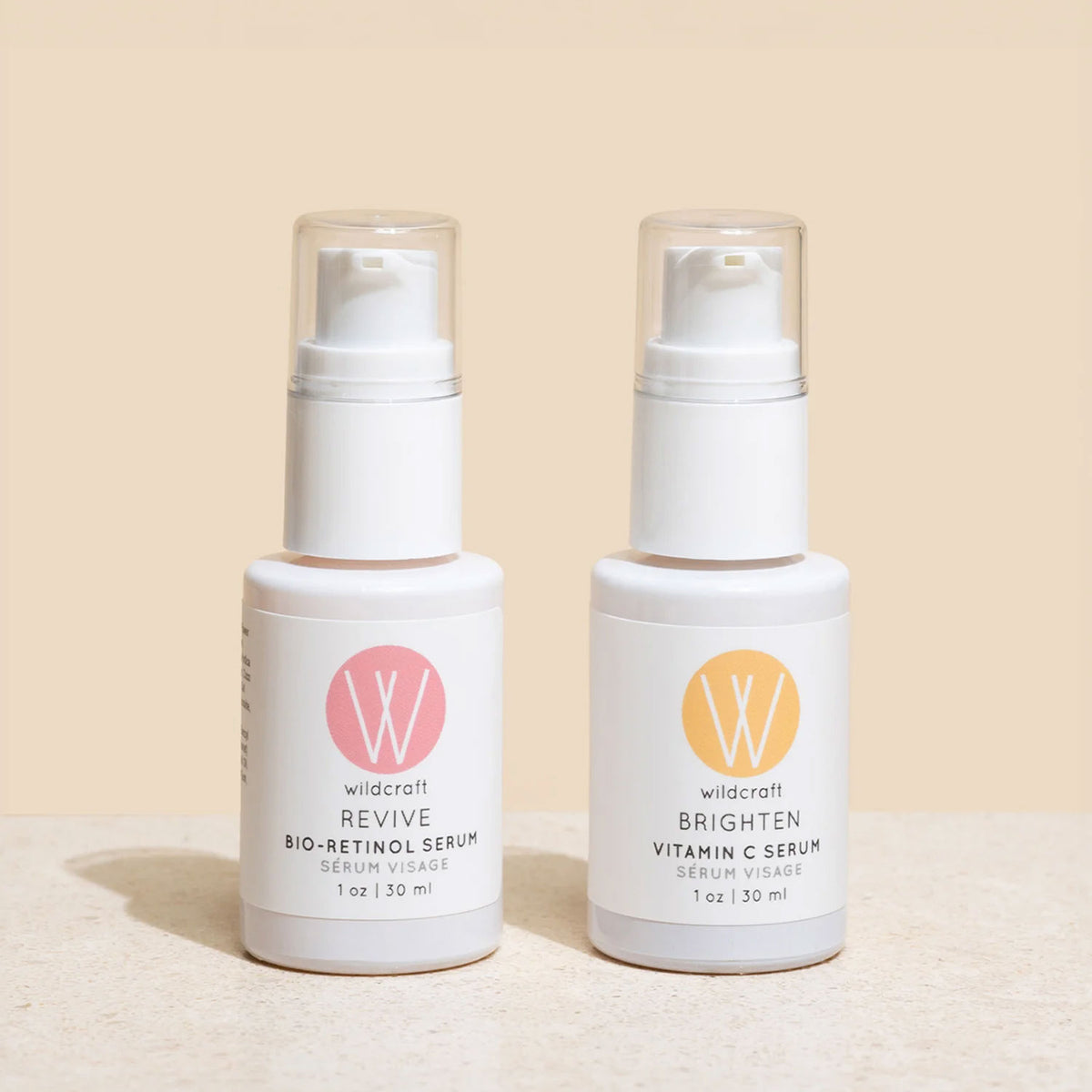 Wildcraft All-Day Radiance Duo Face Serum Set