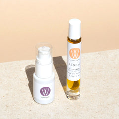 Bright Eyes Duo – Vitamin C Cream & Night Serum
