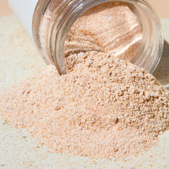 BUFF face and body scrub exfoliant