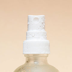 CLARIFY bergamot and rose face toner