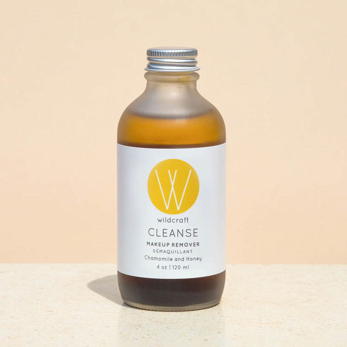 CLEANSE makeup remover - chamomile and honey