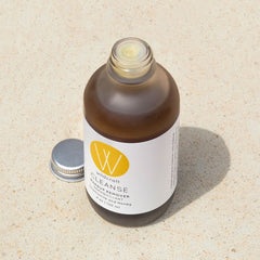 CLEANSE makeup remover - chamomile and honey