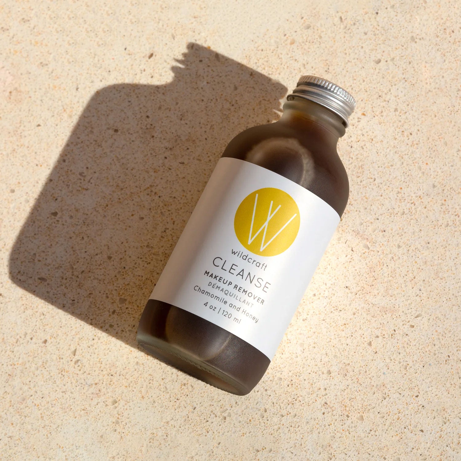 CLEANSE makeup remover - chamomile and honey