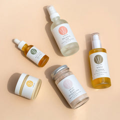 Wildcraft Dry & Mature Skin: The Everyday Routine Bundle Set