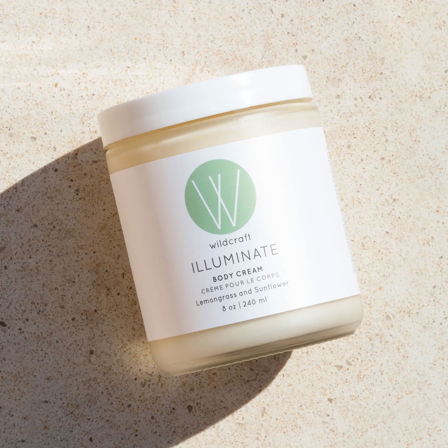 ILLUMINATE Body Cream with Lemongrass & Sunflower