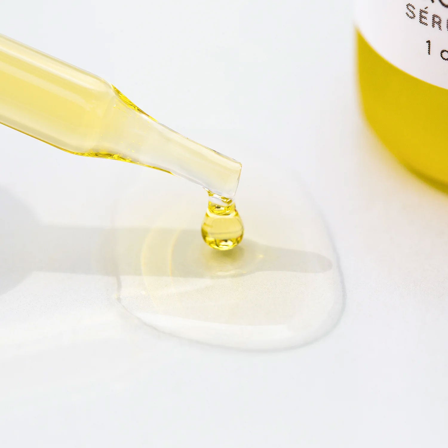 REFINE face serum - daily beauty skin treatment