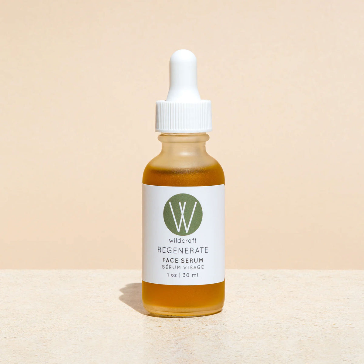REGENERATE face serum - daily beauty skin treatment