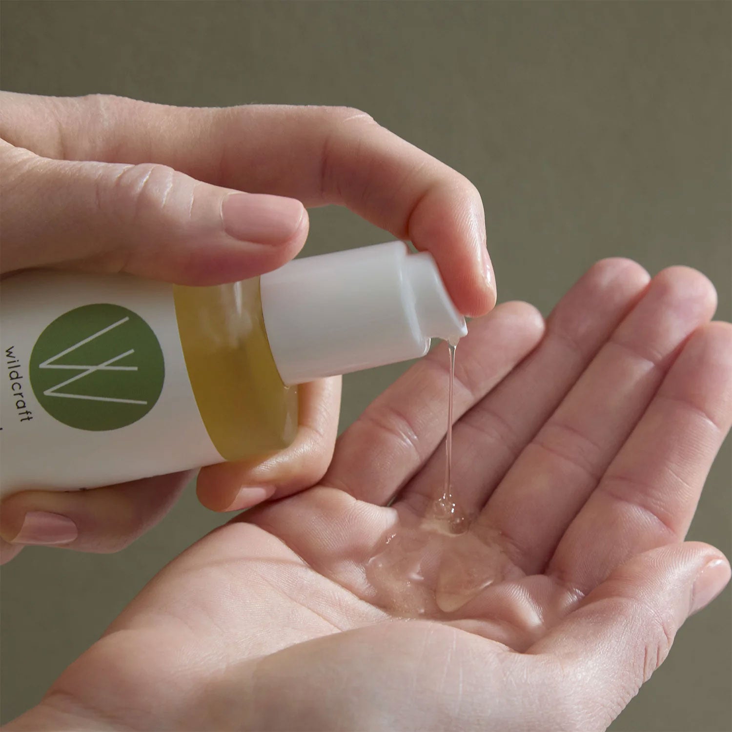 WASH Gel Cleanser - Yuzu & White Tea Brightening Face Wash