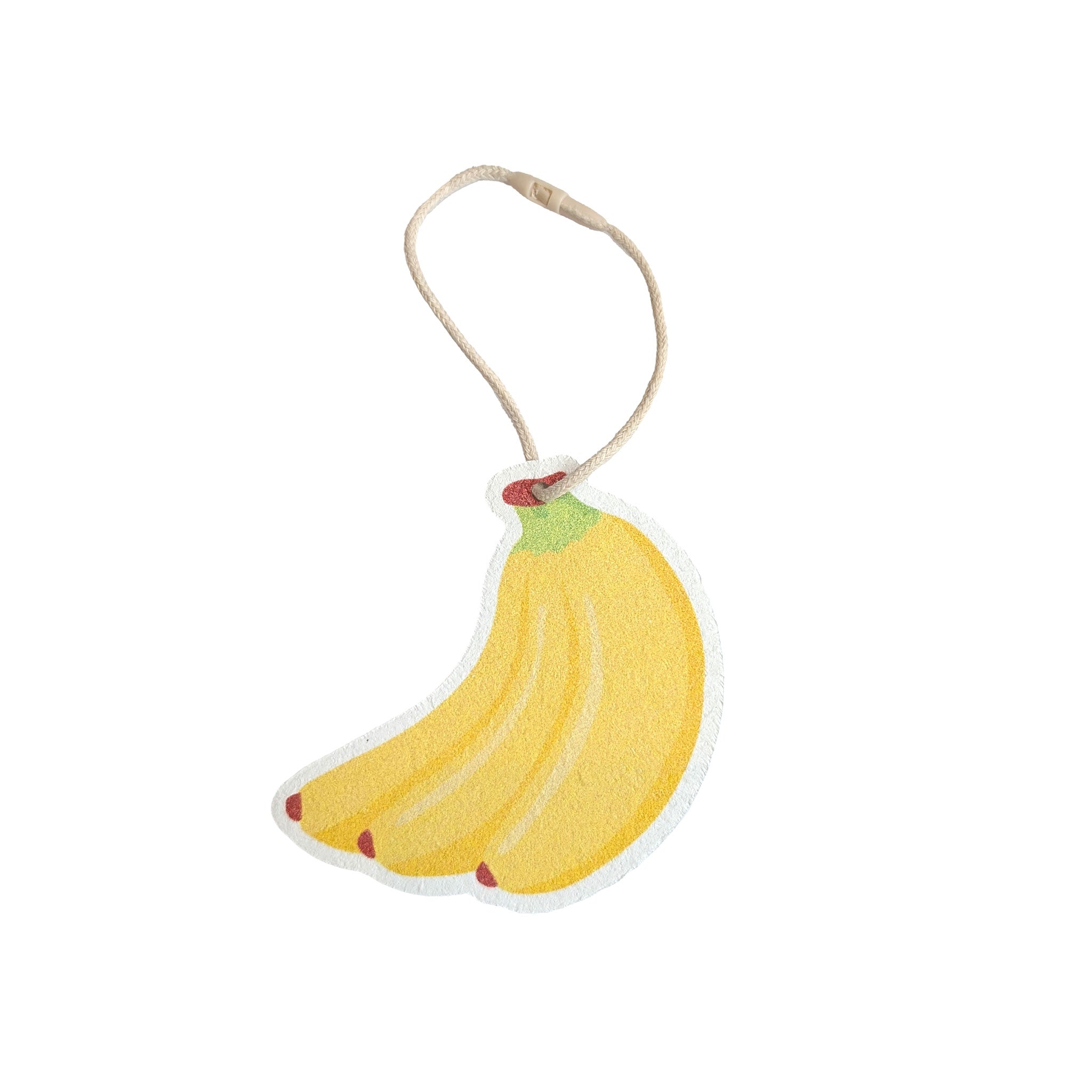 banana shaped popup sponge