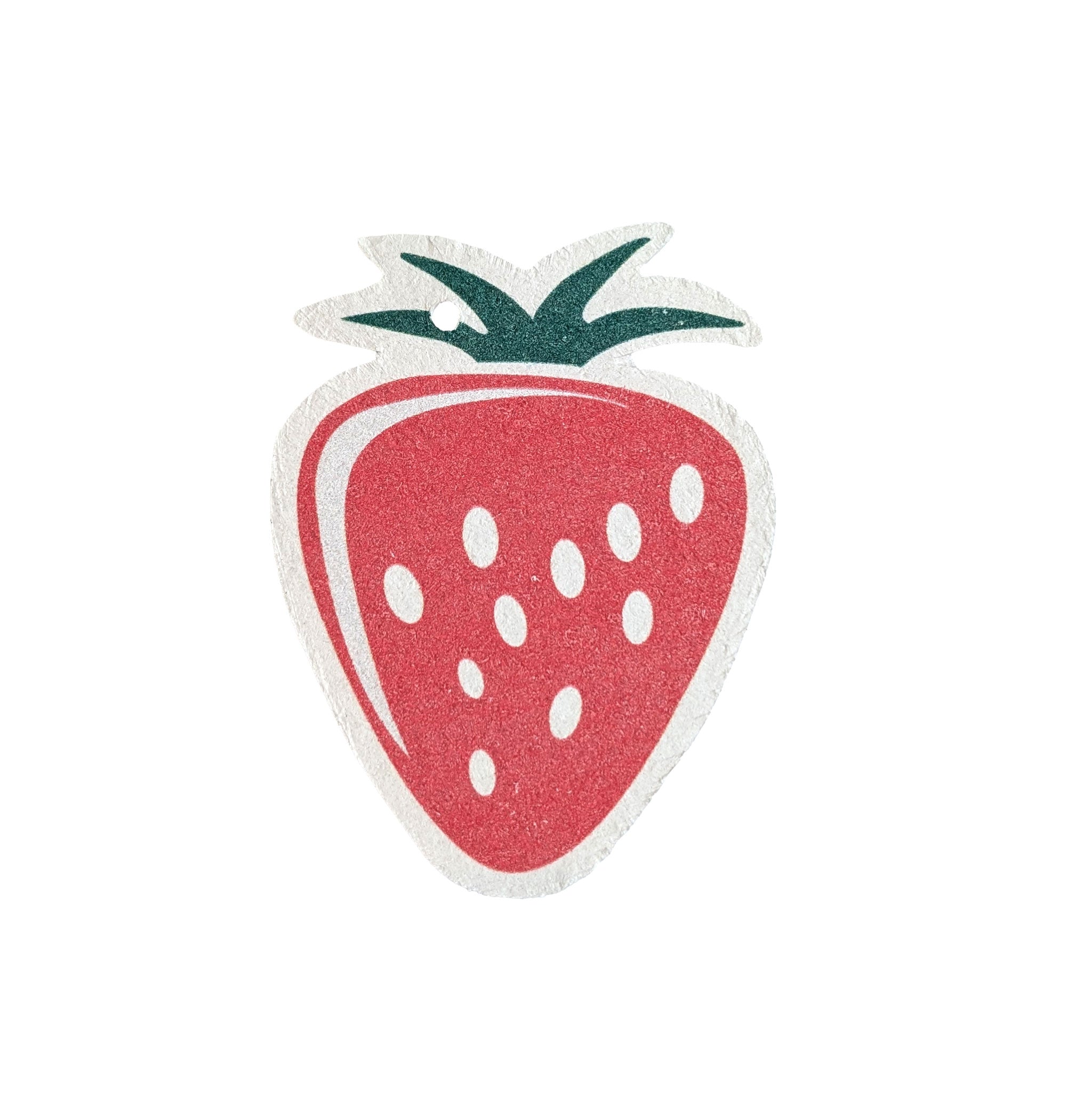 Fruit & Veggie Shaped Pop-Up Sponges – 100% Biodegradable Cellulose