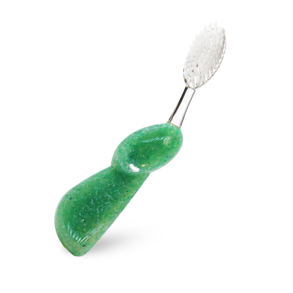 RADIUS Big Brush - Adult Toothbrush with Replaceable Head