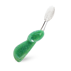 RADIUS Big Brush - Adult Toothbrush with Replaceable Head