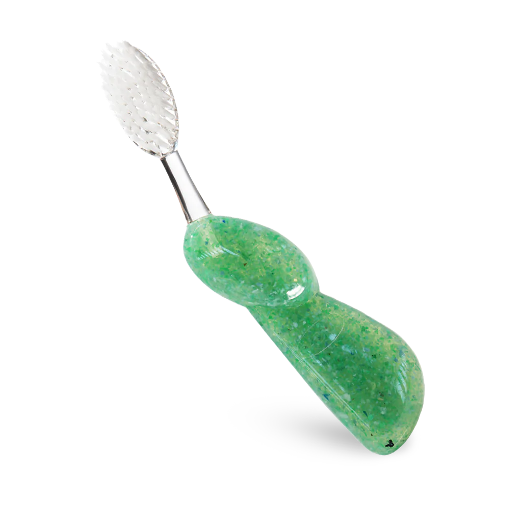RADIUS Big Brush - Adult Toothbrush with Replaceable Head