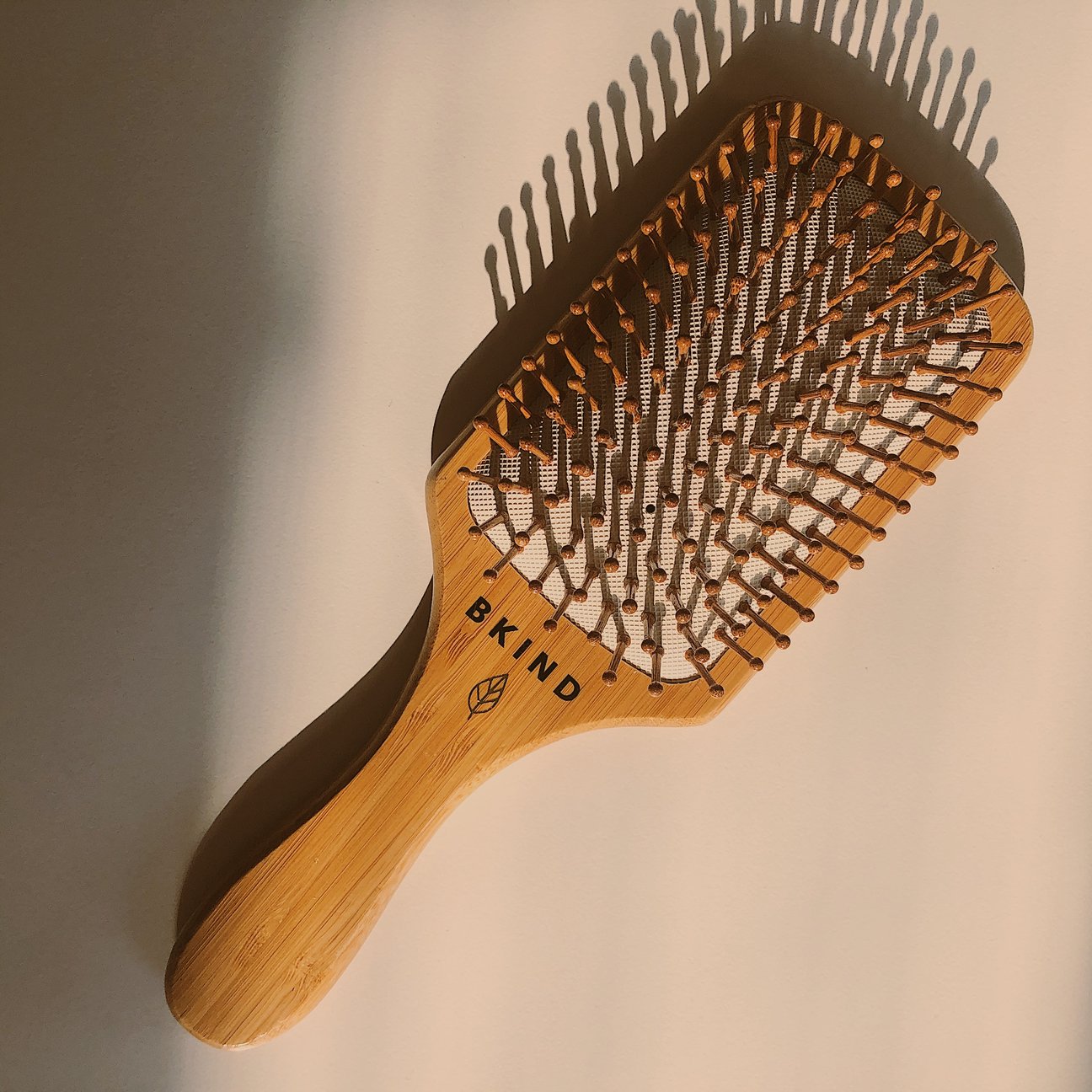 BKIND | bamboo hair brush - EcoFreax | Think Bigger.