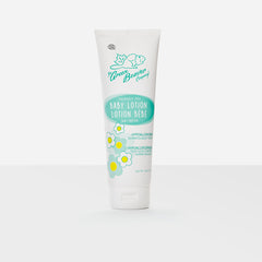 hypoallergenic natural baby lotion - fragrance free